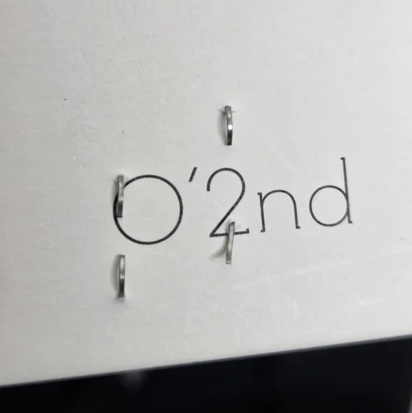 O'2nd Size 6 Rich Burgundy Sheep Skin Leather Mini Skirt - Picture 10 of 12